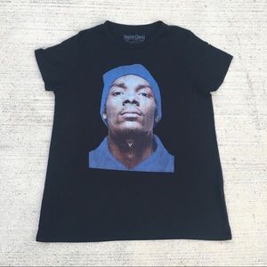 Women’s Snoop Dogg Graphic T-Shirt